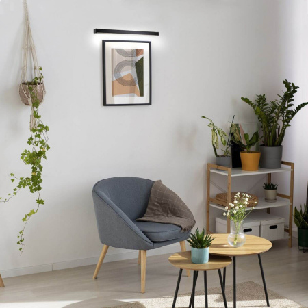 Светильники для картин и зеркал — Светильник для картин Escada 10214/S LED Black купить в 