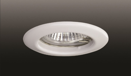 Встраиваемые точечные светильники — Встраиваемый светильник Donolux N1510.10 купить в 