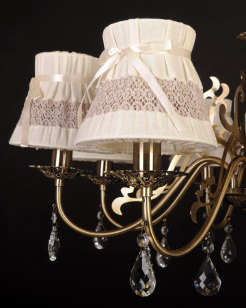 Люстры подвесные — Подвесная люстра Abrasax Emma L.5401-8BR купить в  Люстры подвесные — Подвесная люстра Abrasax Emma L.5401-8BR купить в