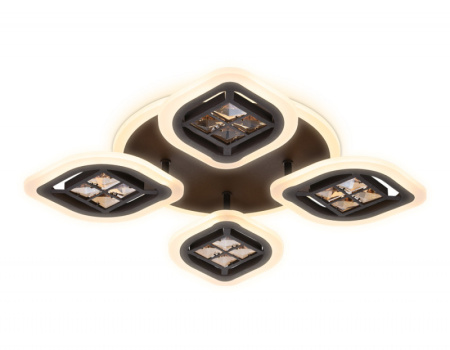 Люстры на штанге — Люстра на штанге Ambrella Light FA281 купить в 