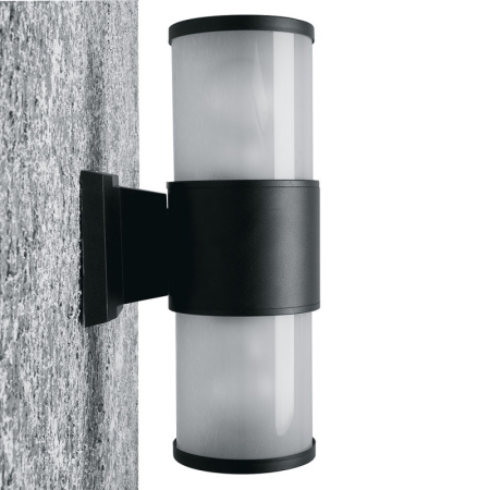 Уличные настенные светильники — Светильник настенный Feron 11654 купить в 