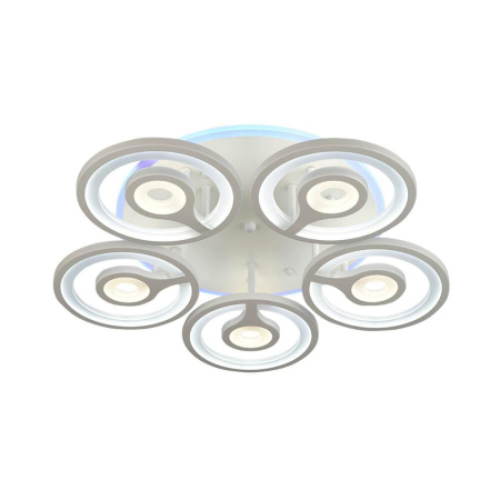 Потолочные люстры — Потолочная люстра Seven Fires Torfred  75397.01.09.05 купить в 