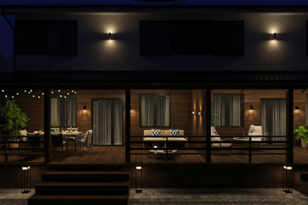 Средние уличные фонари — Садово-парковый светильник Maytoni O021FL-L10B3K купить в  Средние уличные фонари — Садово-парковый светильник Maytoni O021FL-L10B3K купить в