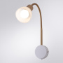 Настенные бра — Бра ARTE Lamp A3116AP-1WH купить в  Настенные бра — Бра ARTE Lamp A3116AP-1WH купить в