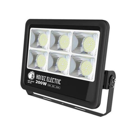 Прожекторы — Прожектор светодиодный Horoz Lion 200W 6400K 068-013-0200 HRZ33002782 купить в 