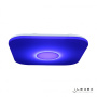 Потолочные светильники — Потолочный светильник iLedex Jupiter 60W Square RGB Opaque Entire купить в  Потолочные светильники — Потолочный светильник iLedex Jupiter 60W Square RGB Opaque Entire купить в