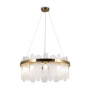 Люстры подвесные — Подвесная люстра Freya FR5141PL-10BS купить в 