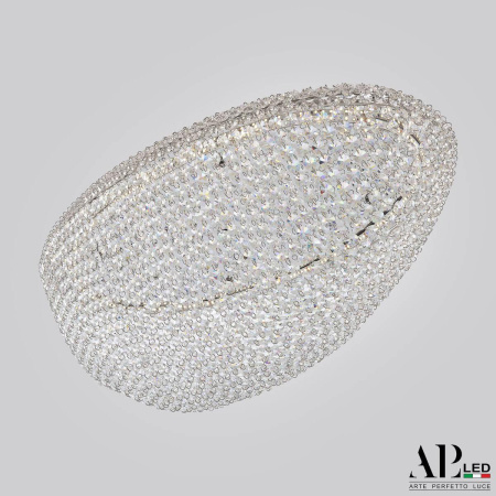 Потолочные светильники — Потолочный светодиодный светильник Arte Perfetto Luce Rimini S508.0.80.A.3000 купить в 