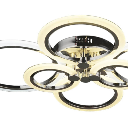 Потолочные люстры — Потолочная светодиодная люстра Seven Fires Скарлет 75268.01.03.06 купить в 