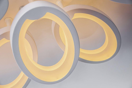 Потолочные люстры — Потолочная светодиодная люстра Escada 10238/12LED купить в 