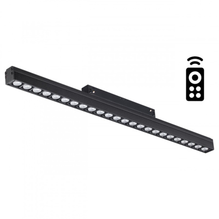 Трековые светильники — Светильник на шине Novotech 358624 купить в 