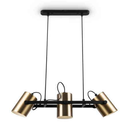 Люстры подвесные — Подвесная люстра Freya FR4005PL-03BBS купить в 