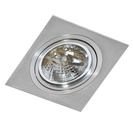 Cветильники потолочные встраиваемые — Встраиваемый светильник Azzardo Siro 1 AZ0767 купить в  Cветильники потолочные встраиваемые — Встраиваемый светильник Azzardo Siro 1 AZ0767 купить в