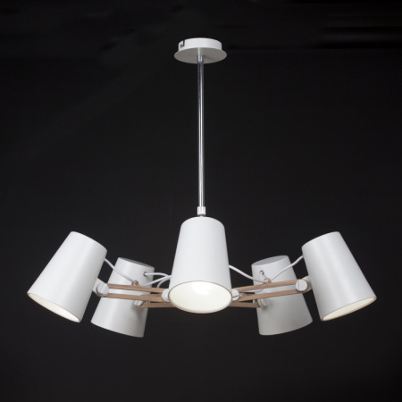 Люстры на штанге — Люстра на штанге Mantra 3770 купить в 