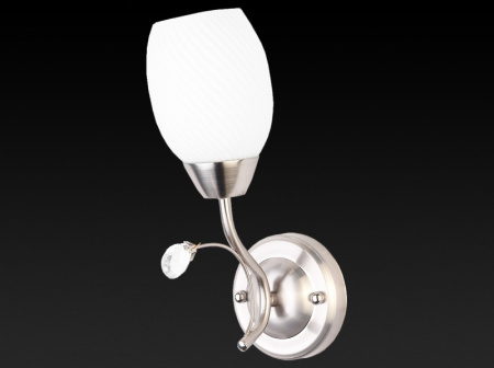Настенные бра — Бра TOPLIGHT TL3550B-01SN купить в  Настенные бра — Бра TOPLIGHT TL3550B-01SN купить в