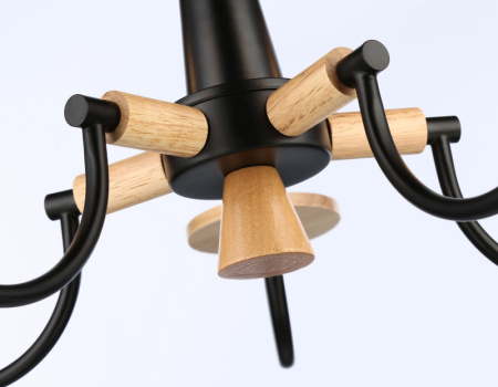 Люстры подвесные — Подвесная люстра Ambrella Light TR9593 купить в 