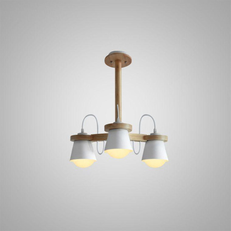 Люстры на штанге — Потолочная люстра Imperium Loft Natura 178081-26 купить в 