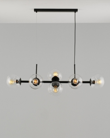 Люстры подвесные — Подвесная люстра Moderli Moderli V2171-P Long 8*E27*60W подвесная купить в  Люстры подвесные — Подвесная люстра Moderli Moderli V2171-P Long 8*E27*60W подвесная купить в