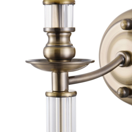 Настенные бра — Бра Freya FR2539WL-01BS купить в 