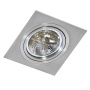 Cветильники потолочные встраиваемые — Встраиваемый светильник Azzardo Siro 1 AZ0767 купить в  Cветильники потолочные встраиваемые — Встраиваемый светильник Azzardo Siro 1 AZ0767 купить в