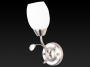 Настенные бра — Бра TOPLIGHT TL3550B-01SN купить в  Настенные бра — Бра TOPLIGHT TL3550B-01SN купить в