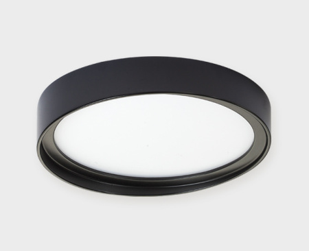 Накладные светильники — Накладной светильник ITALLINE 10040 black купить в 