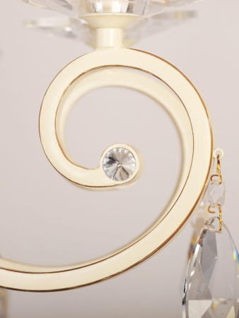 Люстры подвесные — Подвесная люстра Abrasax 1141/12 купить в 