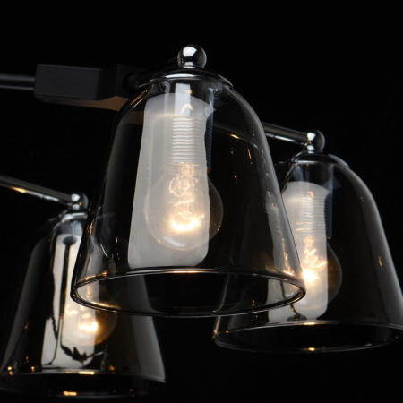 Люстры на штанге — Люстра на штанге DeMarkt 605012406 купить в 