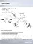 Споты — Спот Seven Fires Andela SF4707/2W-CR-WT купить в  Споты — Спот Seven Fires Andela SF4707/2W-CR-WT купить в