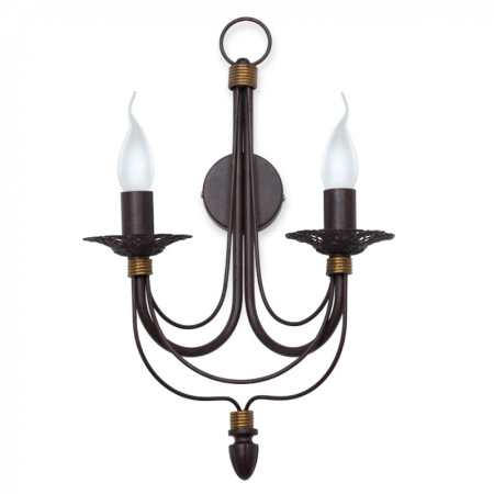 Настенные бра — Бра Vitaluce V1151/2A купить в 