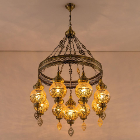 Люстры подвесные — Подвесная люстра Citilux CL419183 купить в 