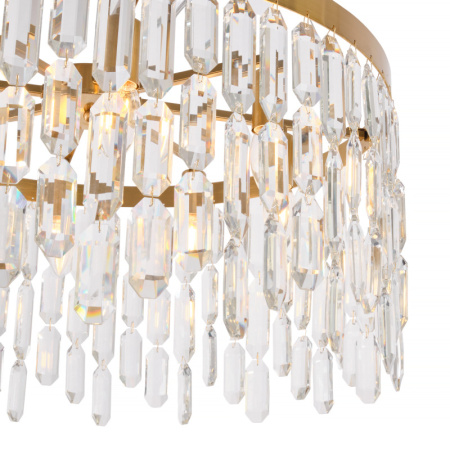 Люстры подвесные — Подвесная люстра MyFar MR1973-8P купить в 