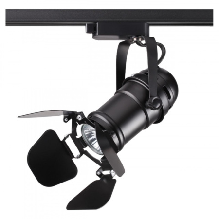 Трековые светильники — Светильник на шине Novotech 370408 купить в 