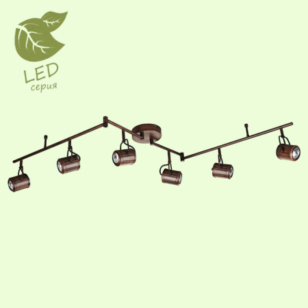 Споты — Спот Lussole GRLSP-9136 купить в  Споты — Спот Lussole GRLSP-9136 купить в