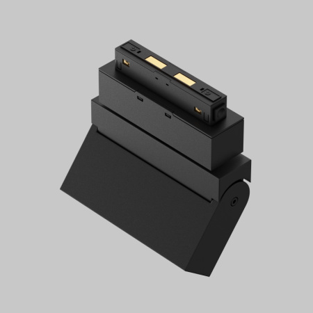 Трековые светильники — Светильник на шине Maytoni Technical TR077-2-10W4K-B купить в 