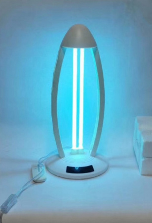 Настольные лампы — Настольная лампа SWG UV-1OZ-2G11-36W купить в 