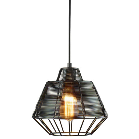 Подвесные светильники — Подвесной светильник Zumaline Wire MD1712-1B-BLACK купить в  Подвесные светильники — Подвесной светильник Zumaline Wire MD1712-1B-BLACK купить в