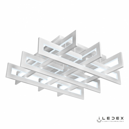 Накладные светильники — Накладной светильник iLedex 9082-800*800-X 192W WH купить в  Накладные светильники — Накладной светильник iLedex 9082-800*800-X 192W WH купить в