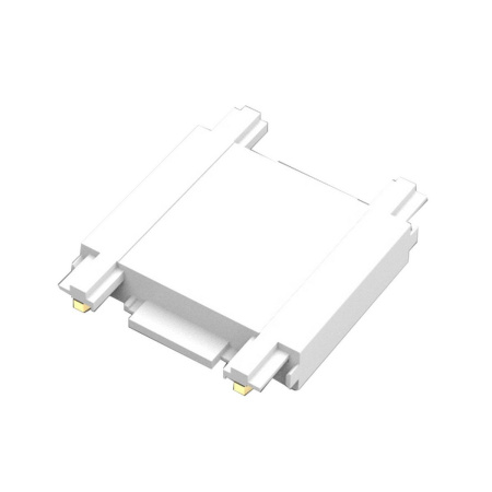 Трековые светильники — Соединитель I-образный для магнитного шинопровода IMEX UT25 IL.0007.3000 WH купить в  Трековые светильники — Соединитель I-образный для магнитного шинопровода IMEX UT25 IL.0007.3000 WH купить в