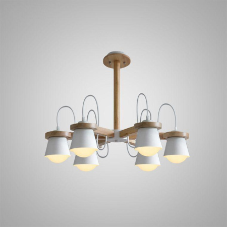 Люстры на штанге — Потолочная люстра Imperium Loft Natura 178087-26 купить в 