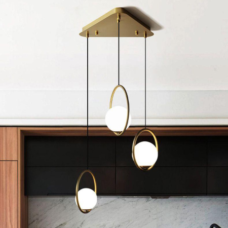 Комплектующие — Основа для люстры Imperium Loft Ceiling Mount 212758-26 купить в 