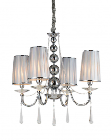 Люстры подвесные — Подвесная люстра Lumina Deco LDP 1200-4 CHR купить в  Люстры подвесные — Подвесная люстра Lumina Deco LDP 1200-4 CHR купить в