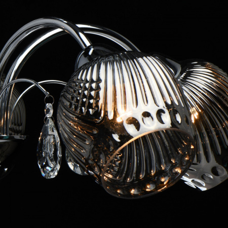 Люстры на штанге — Люстра на штанге DeMarkt 315014305 купить в 