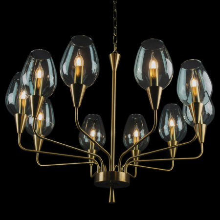 Люстры подвесные — Подвесная люстра LOFT IT 10042/10 купить в 