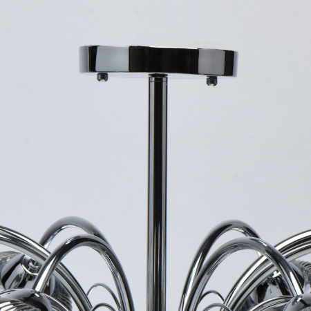 Люстры на штанге — Люстра на штанге DeMarkt 315014408 купить в 