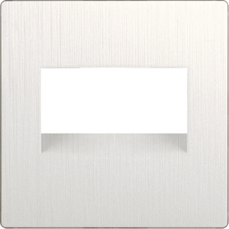 Клавиши. Накладки — Клавиша Werkel WL13-RJ45+RJ45-CP (перламутровый рифленый) купить в 