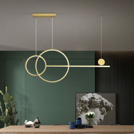 Подвесные светильники — Подвесной светильник ImperiumLoft 167317-26 купить в 