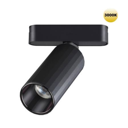 Трековые светильники — Светильник на шине Novotech 359258 купить в 