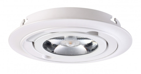 Встраиваемые точечные светильники — Встраиваемый светильник Novotech 357705 купить в 