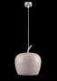 Подвесные светильники — Подвесной светильник Crystal Lux AMOR SP1 PEACH купить в 
